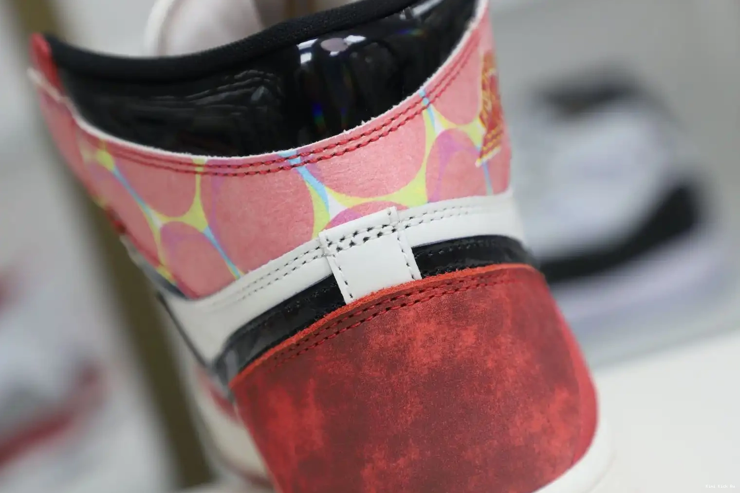 OG Jordan High Retro Jordan Kimikick Air 1 0629